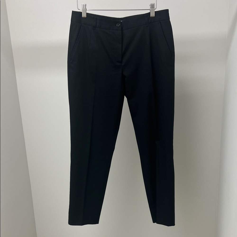 Dolce & Gabbana Women's Black Pants